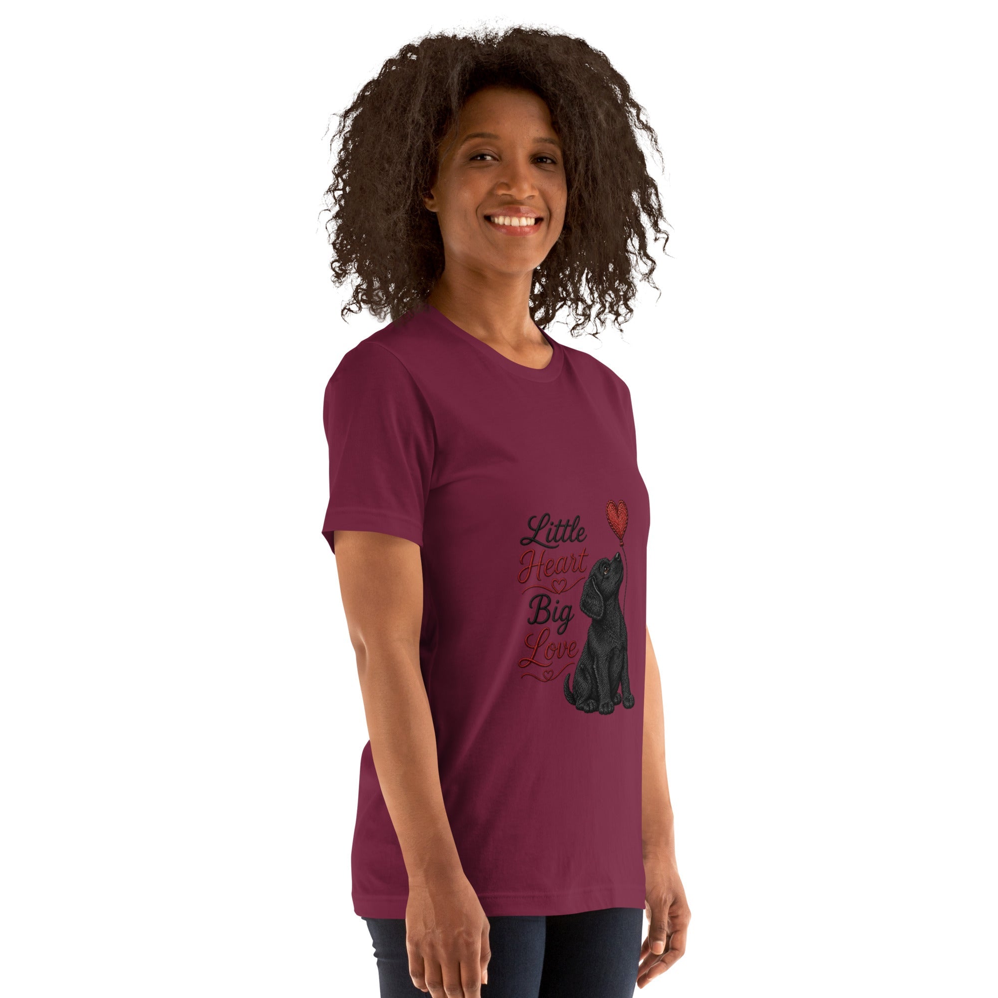 Unisex t-shirt - premium by Wear Spring & Co