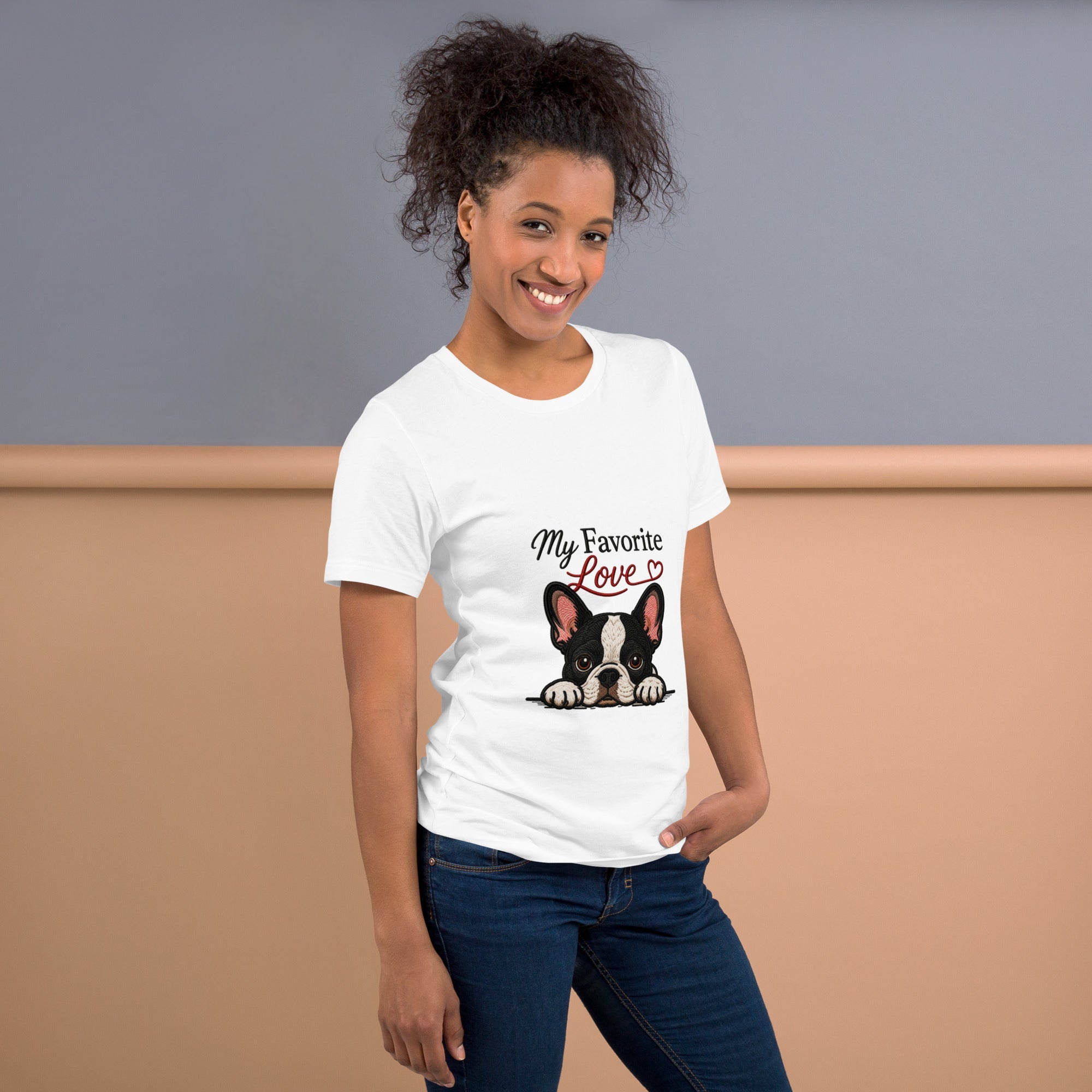 Unisex t-shirt - premium by Wear Spring & Co