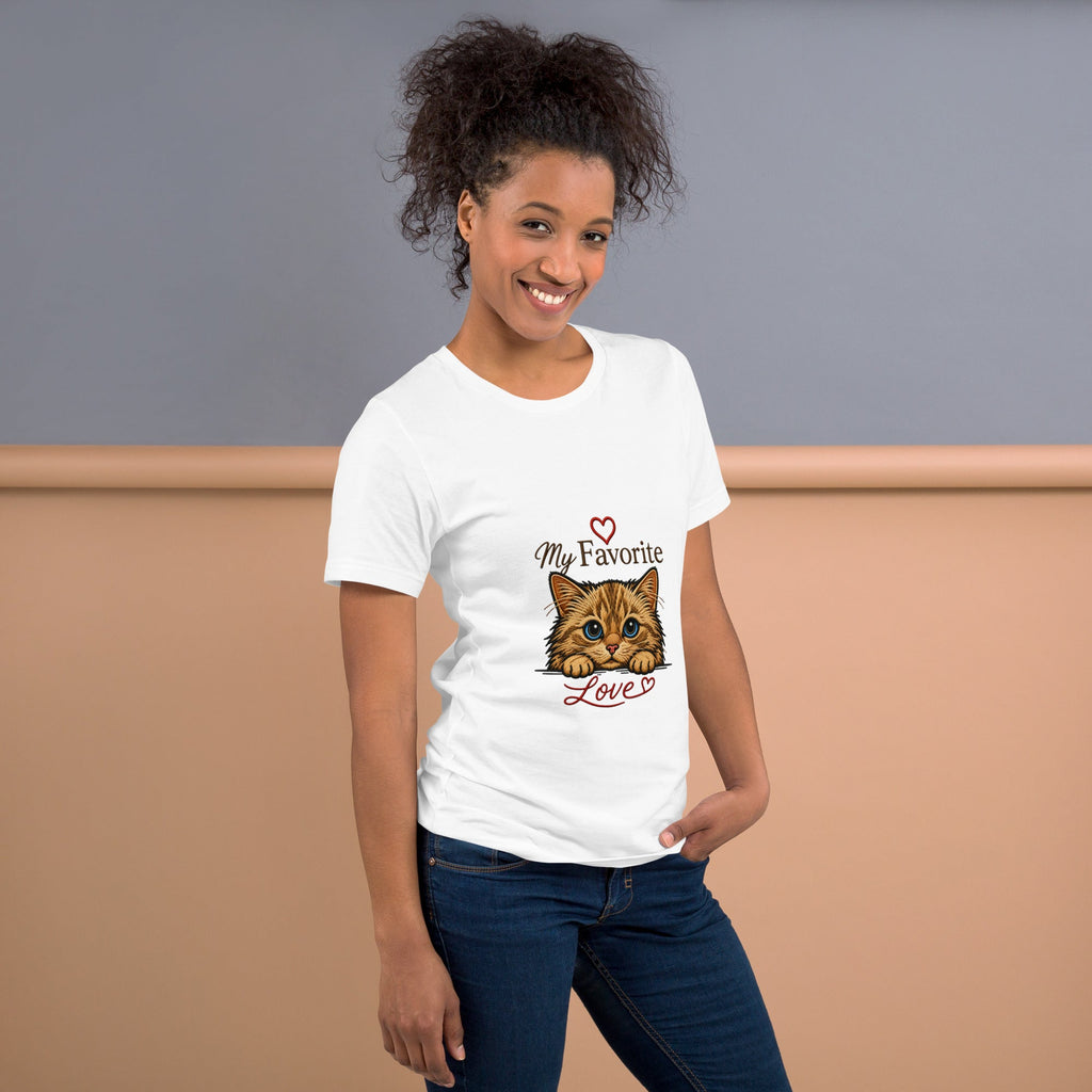 Unisex t-shirt - premium by Wear Spring & Co