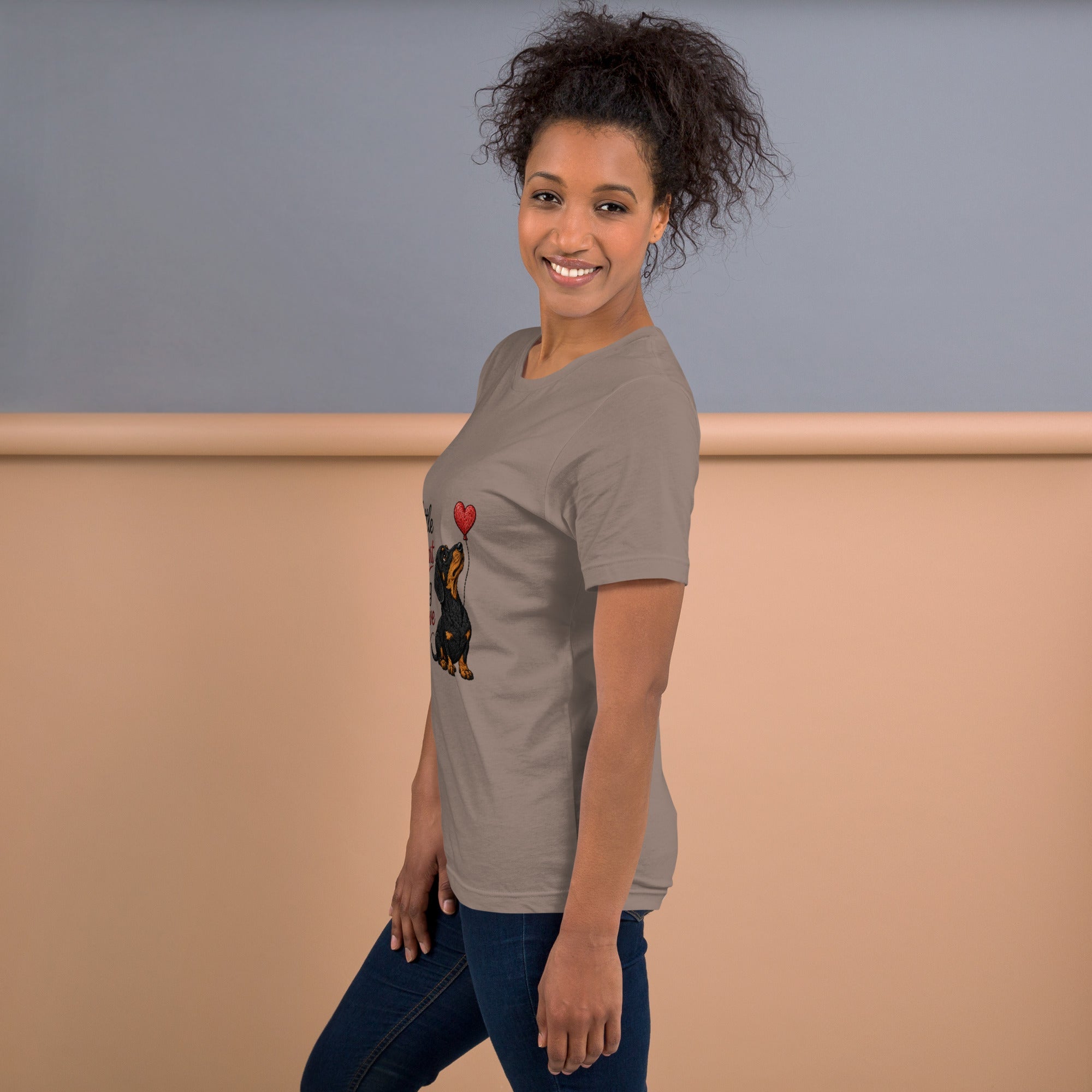 Unisex t-shirt - premium by Wear Spring & Co