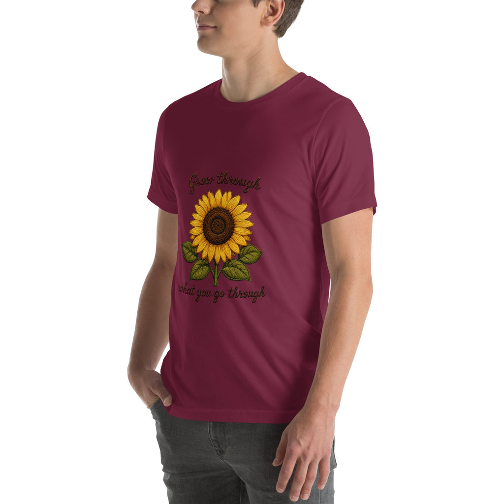 Unisex t-shirt - premium by Wear Spring & Co