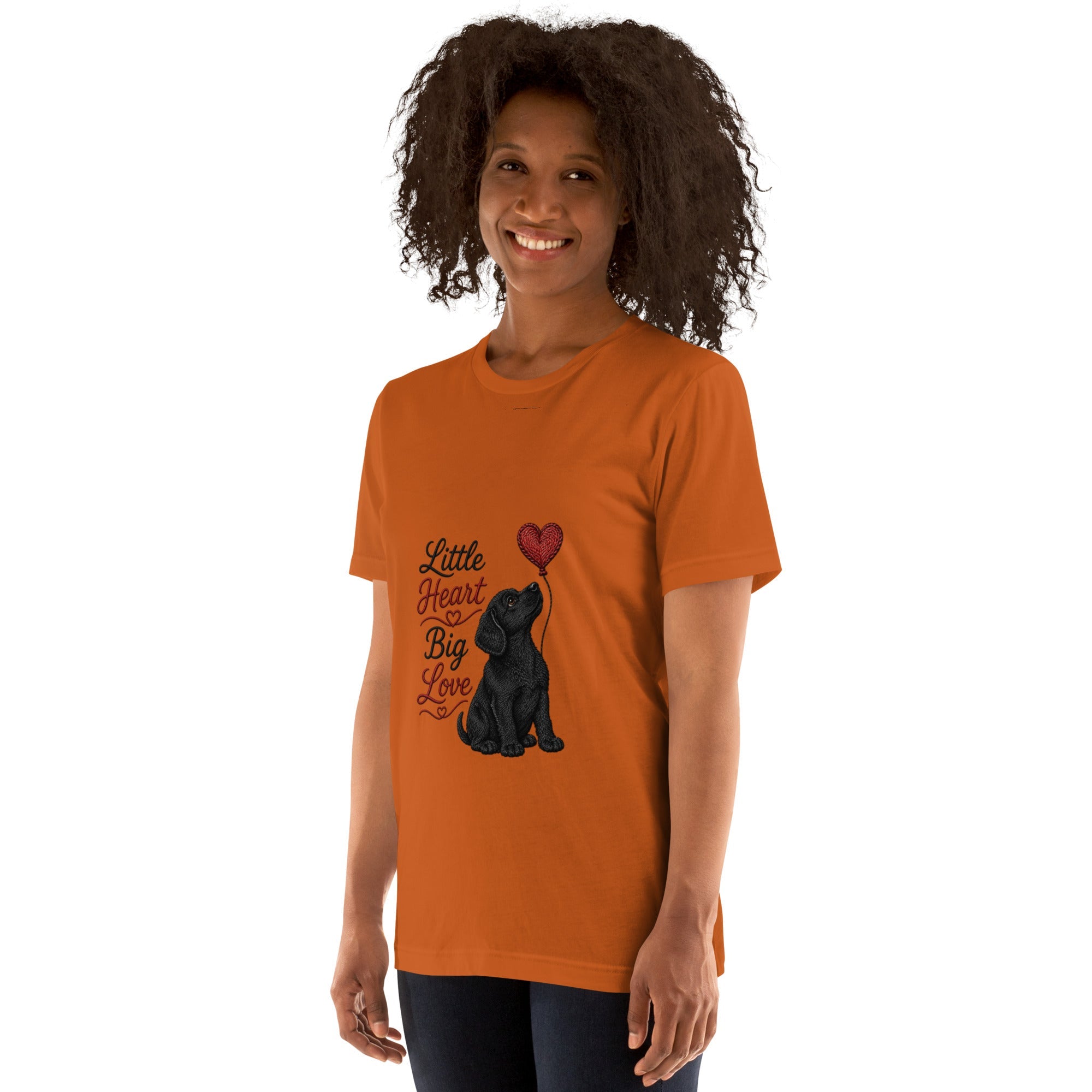 Unisex t-shirt - premium by Wear Spring & Co