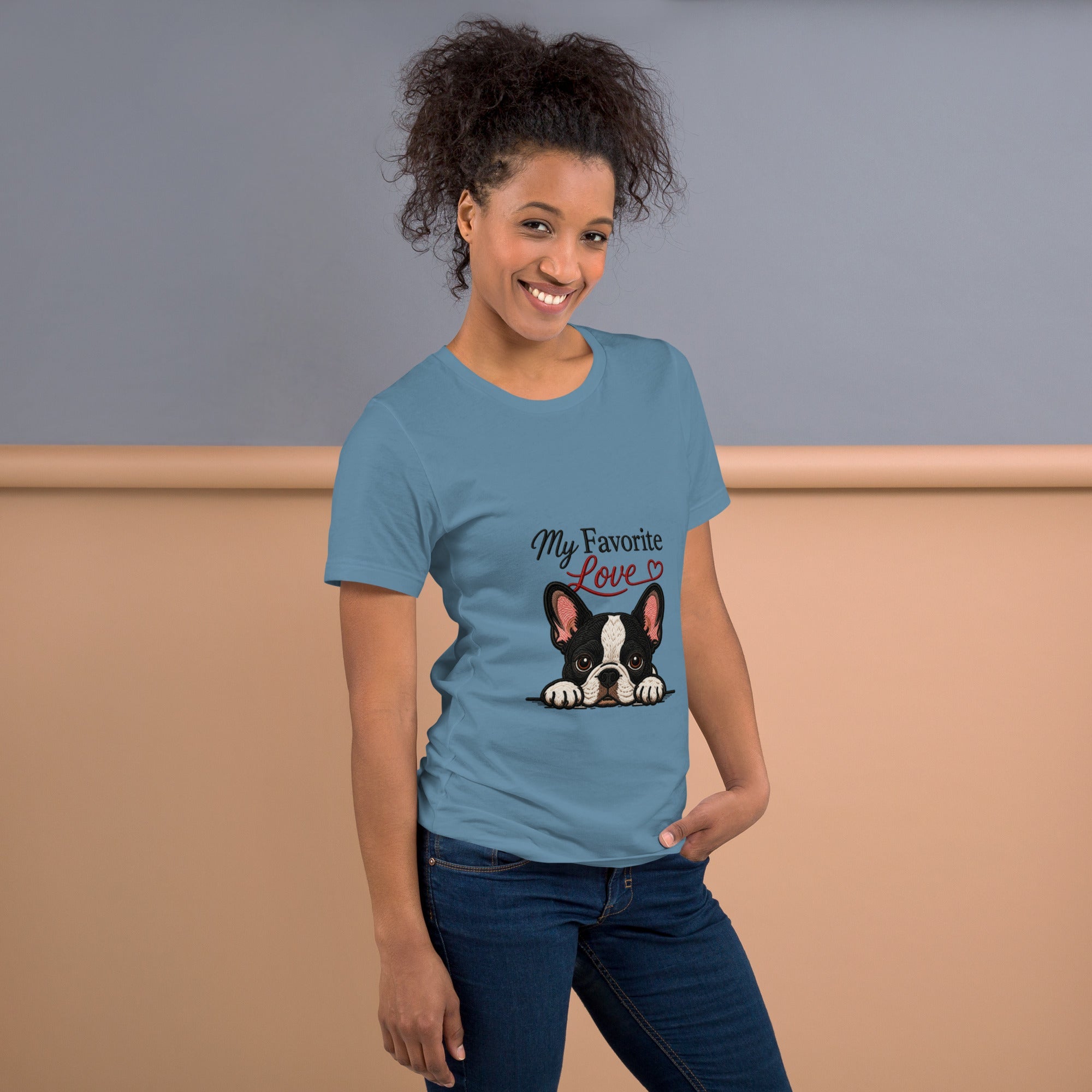 Unisex t-shirt - premium by Wear Spring & Co