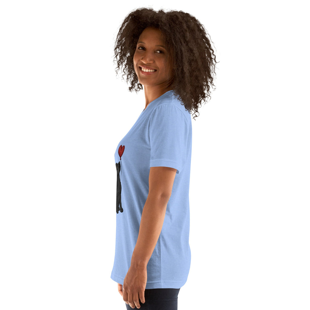 Unisex t-shirt - premium by Wear Spring & Co
