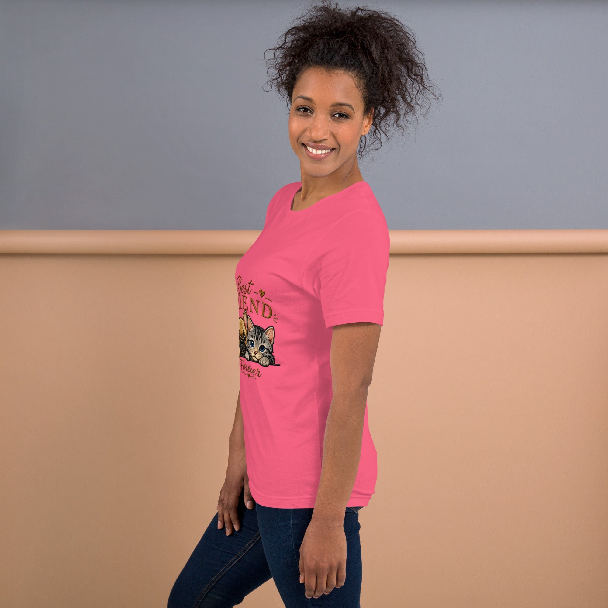 Unisex t-shirt - premium by Wear Spring & Co