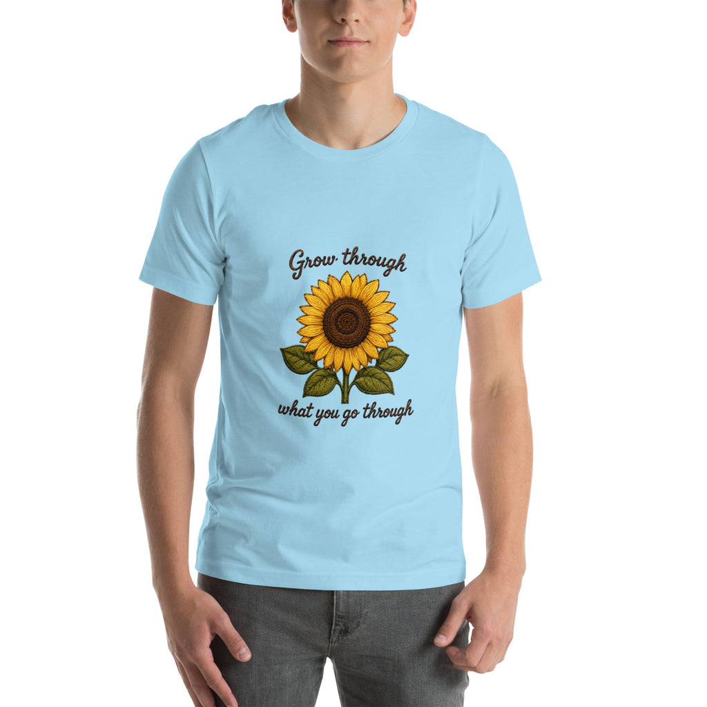 Unisex t-shirt - premium by Wear Spring & Co