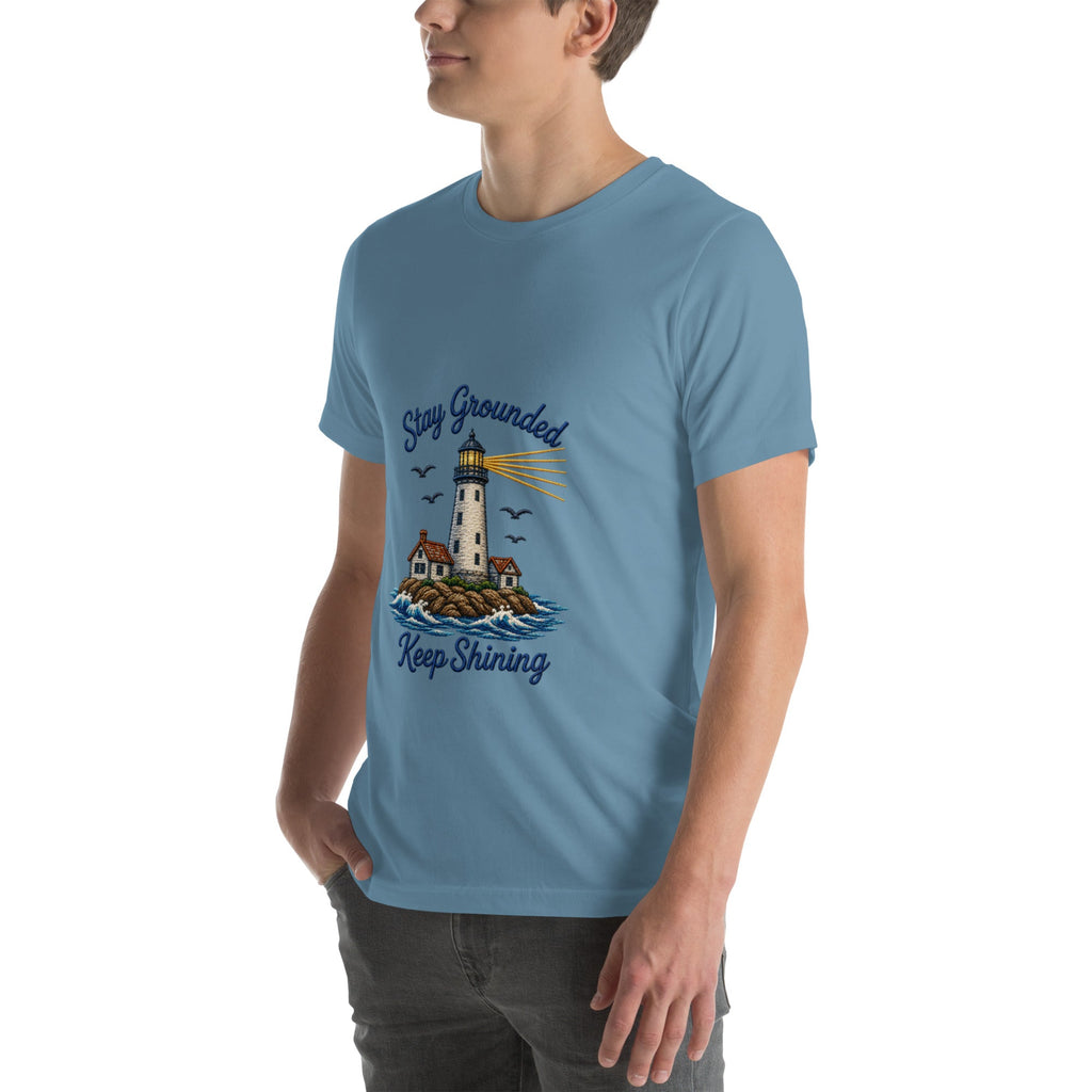 Unisex t-shirt - premium by Wear Spring & Co