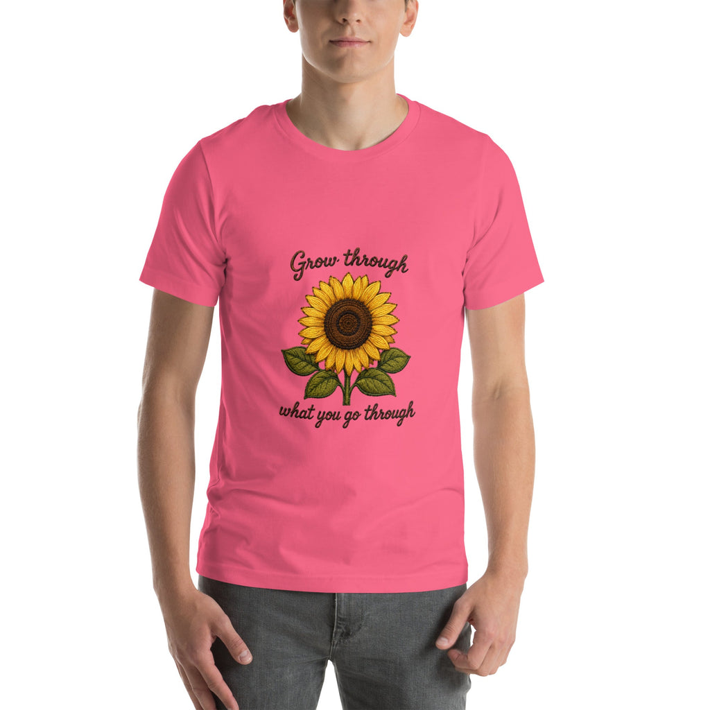 Unisex t-shirt - premium by Wear Spring & Co