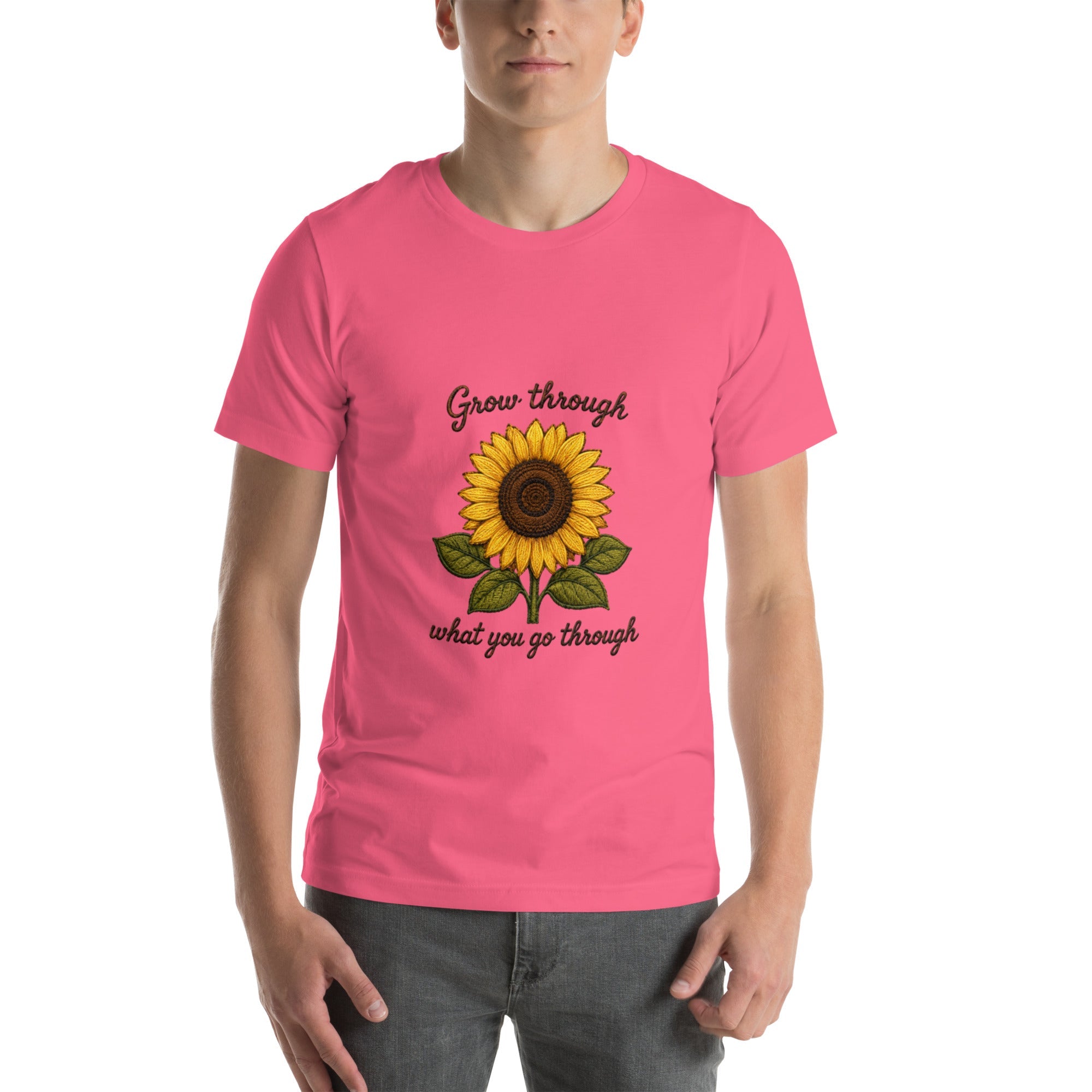Unisex t-shirt - premium by Wear Spring & Co