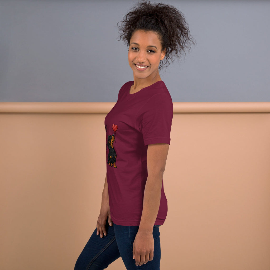 Unisex t-shirt - premium by Wear Spring & Co