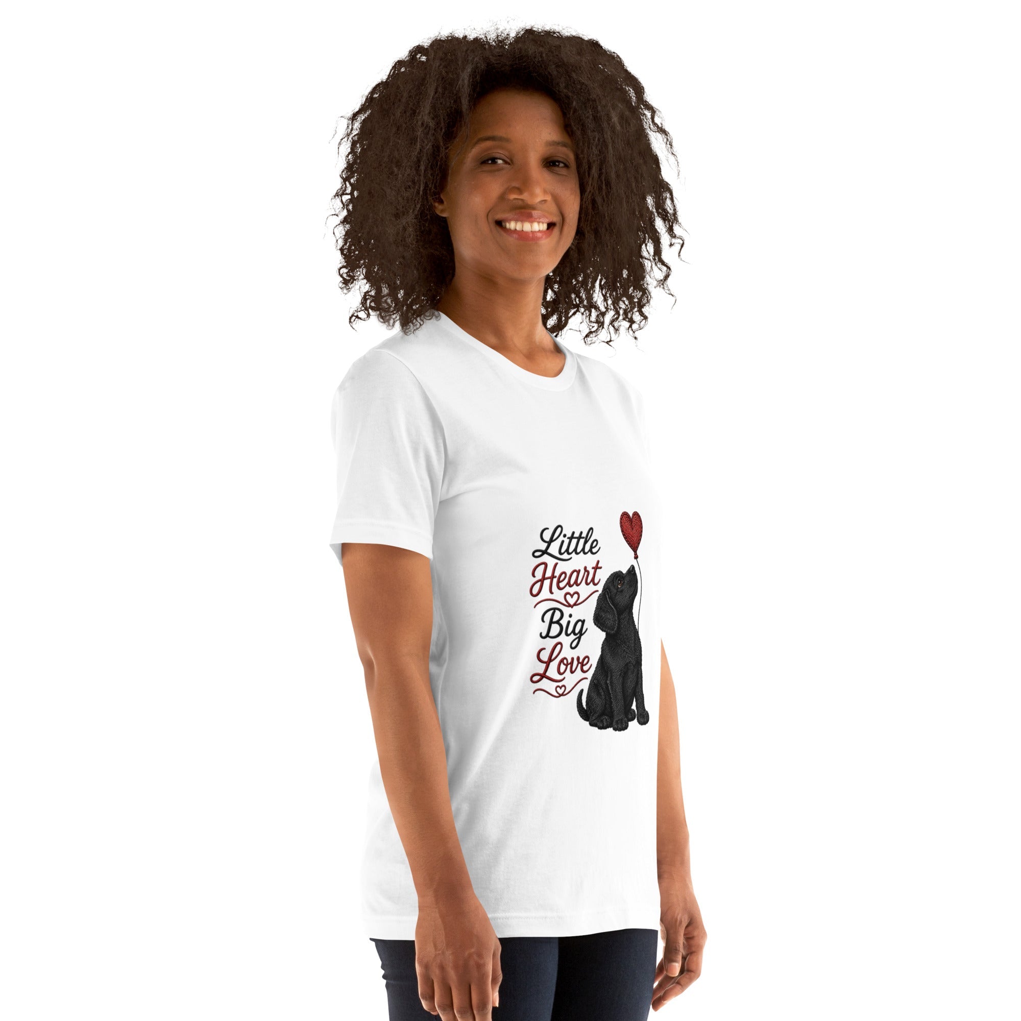 Unisex t-shirt - premium by Wear Spring & Co