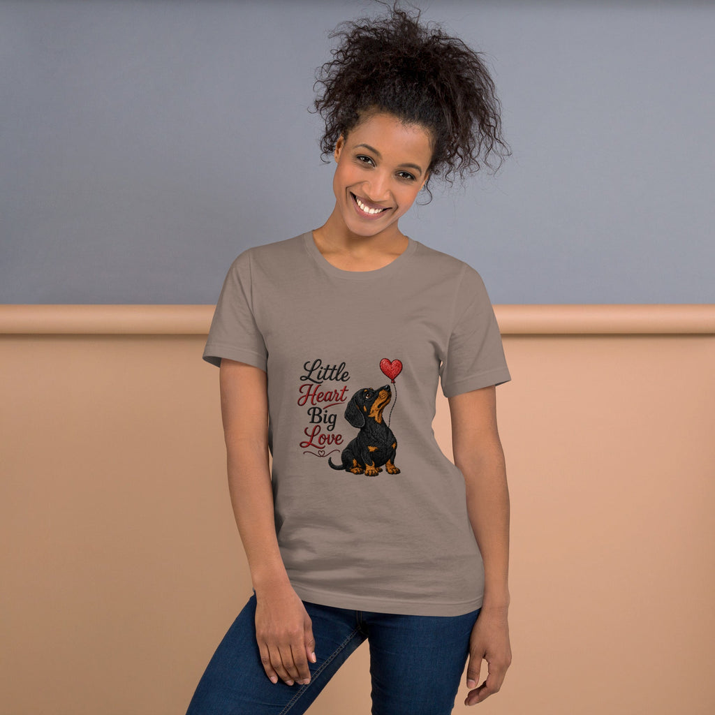 Unisex t-shirt - premium by Wear Spring & Co