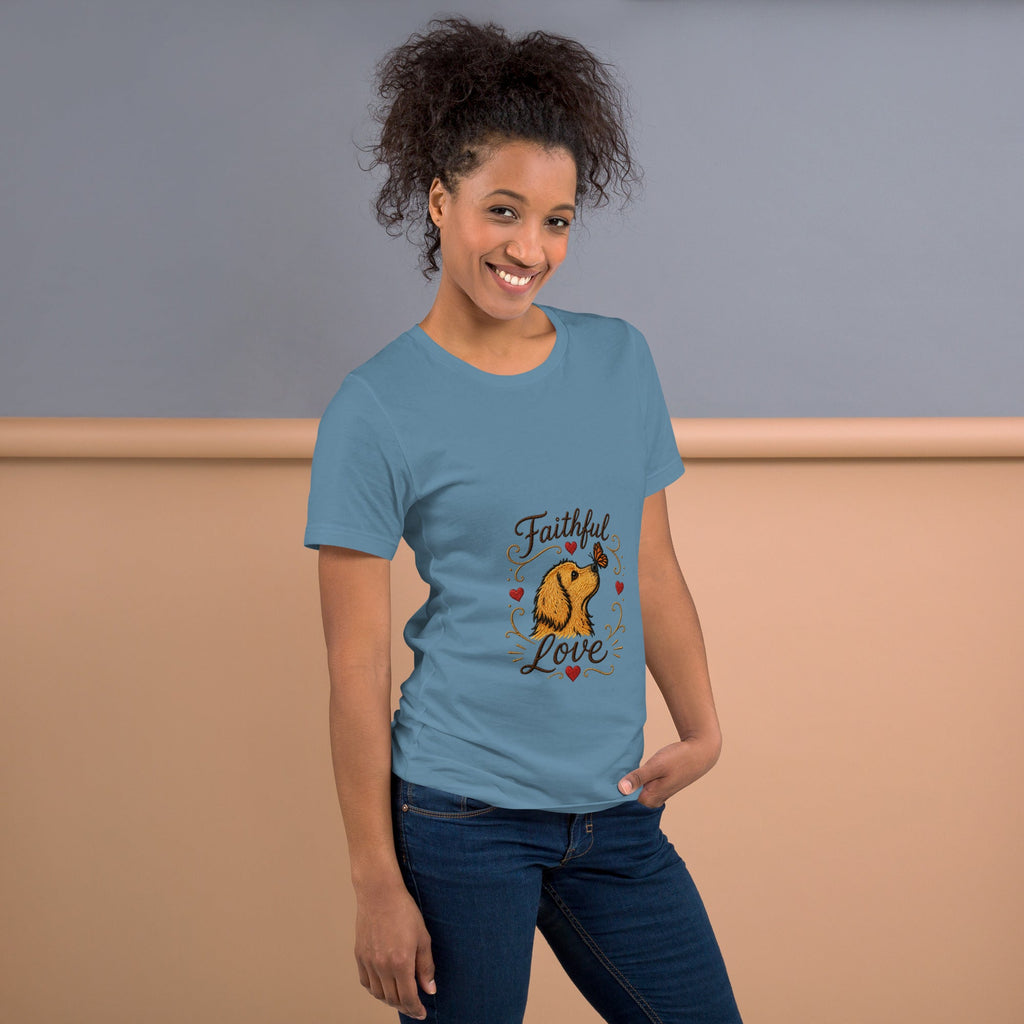 Unisex t-shirt - premium by Wear Spring & Co
