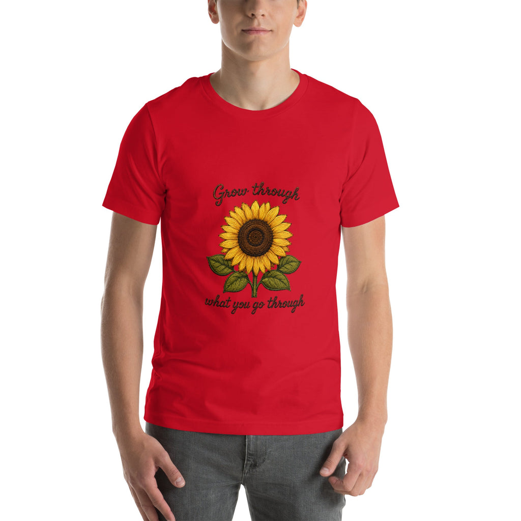 Unisex t-shirt - premium by Wear Spring & Co