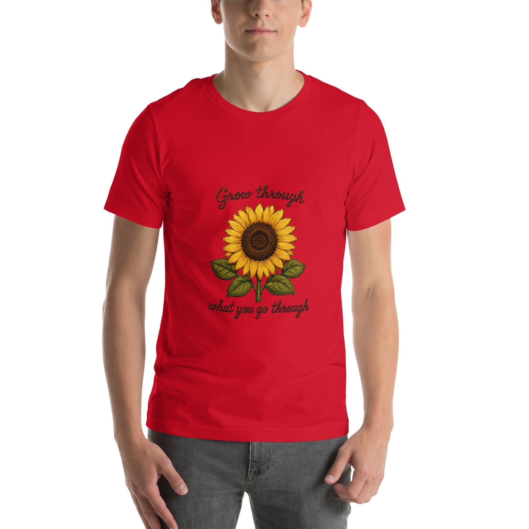 Unisex t-shirt - premium by Wear Spring & Co
