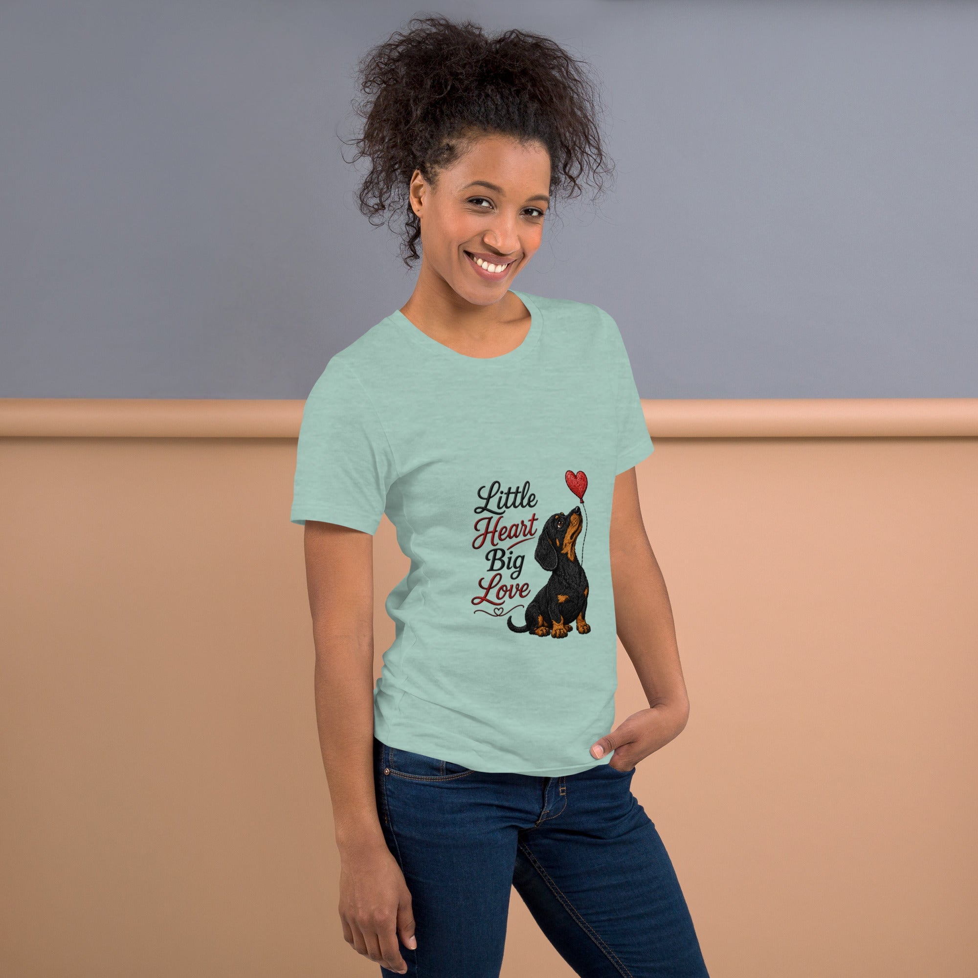 Unisex t-shirt - premium by Wear Spring & Co