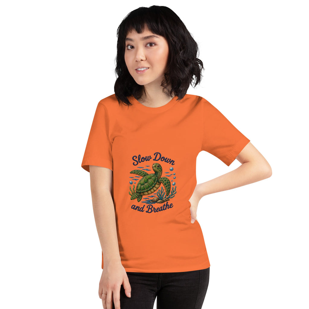 Unisex t-shirt - premium by Wear Spring & Co