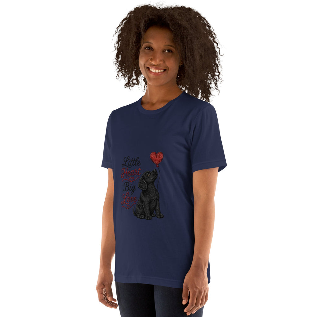 Unisex t-shirt - premium by Wear Spring & Co