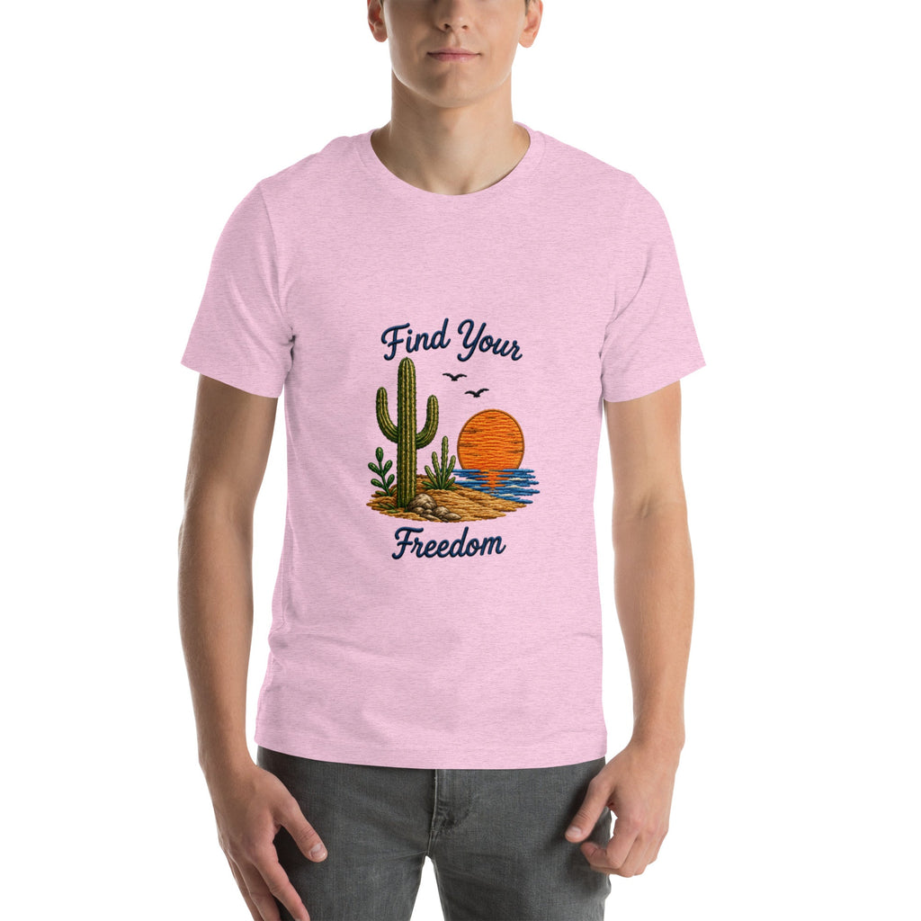 Unisex t-shirt - premium by Wear Spring & Co