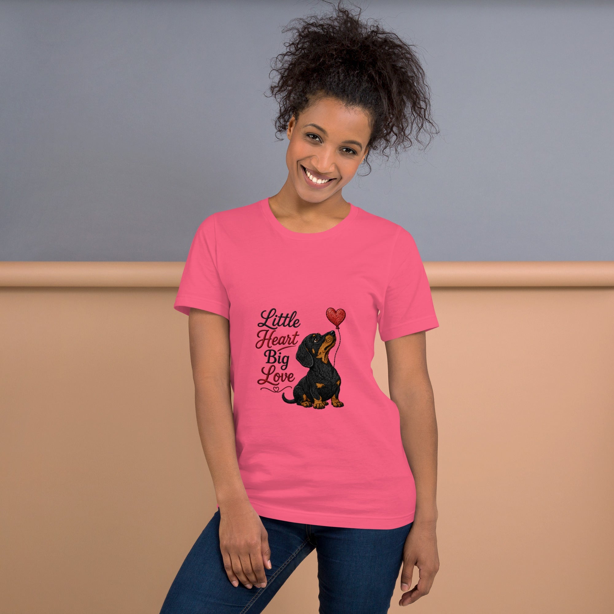 Unisex t-shirt - premium by Wear Spring & Co