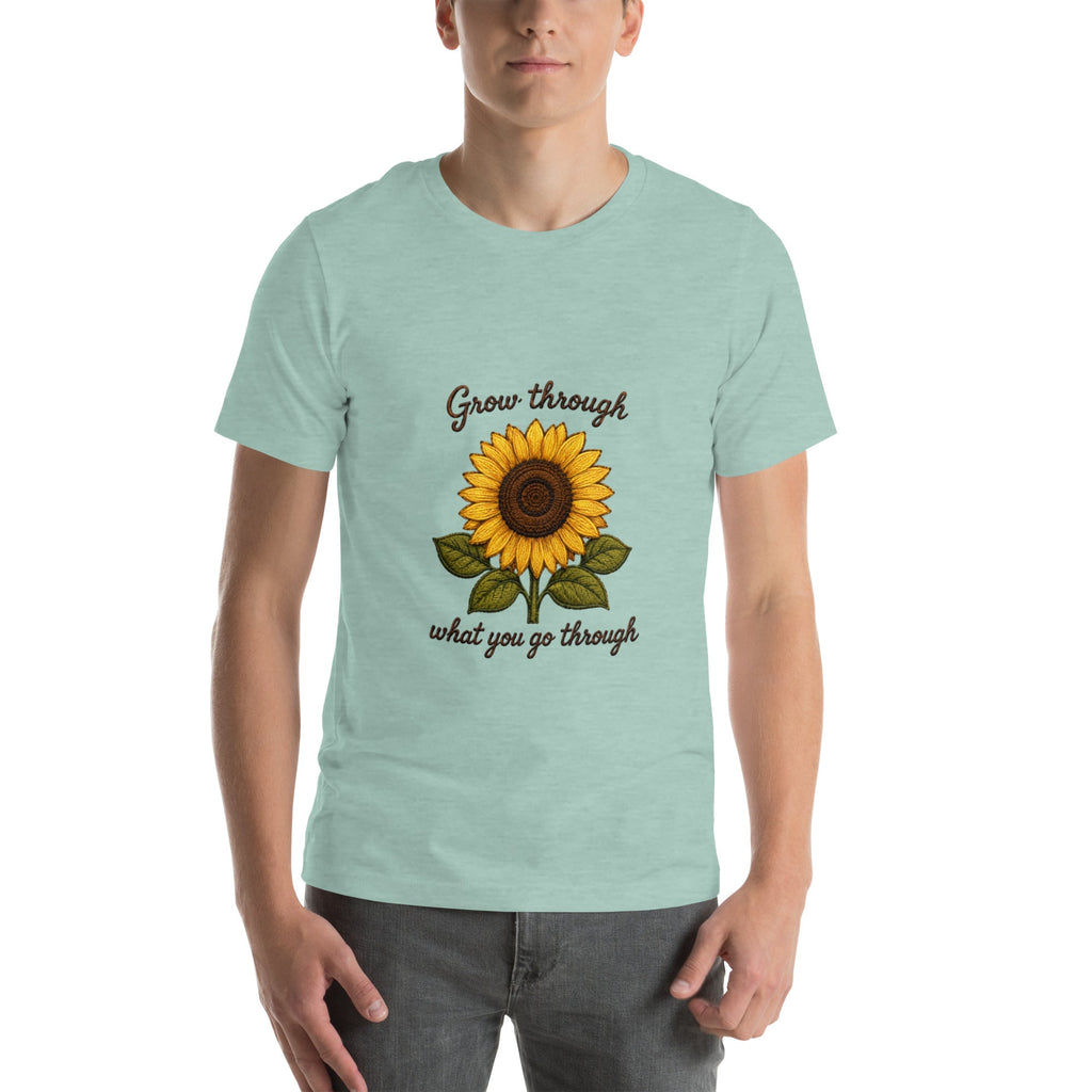 Unisex t-shirt - premium by Wear Spring & Co