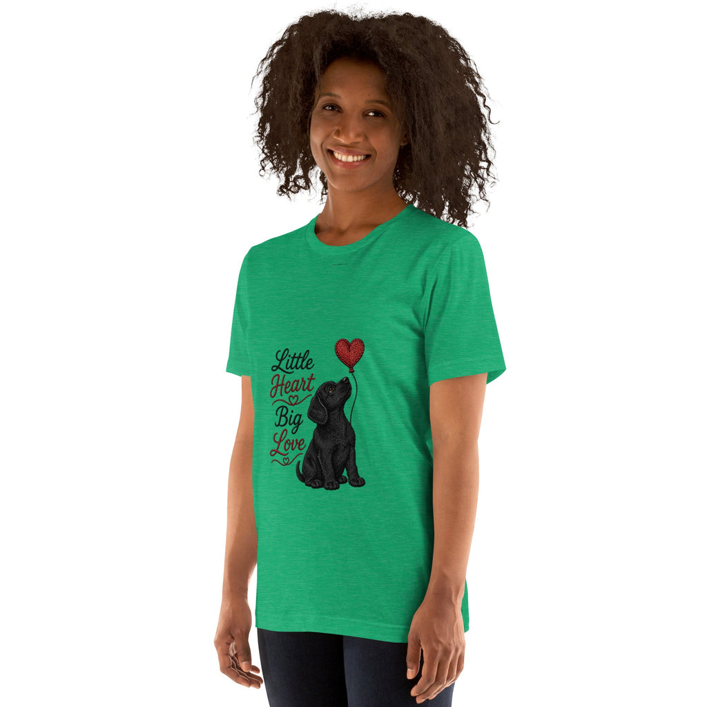 Unisex t-shirt - premium by Wear Spring & Co