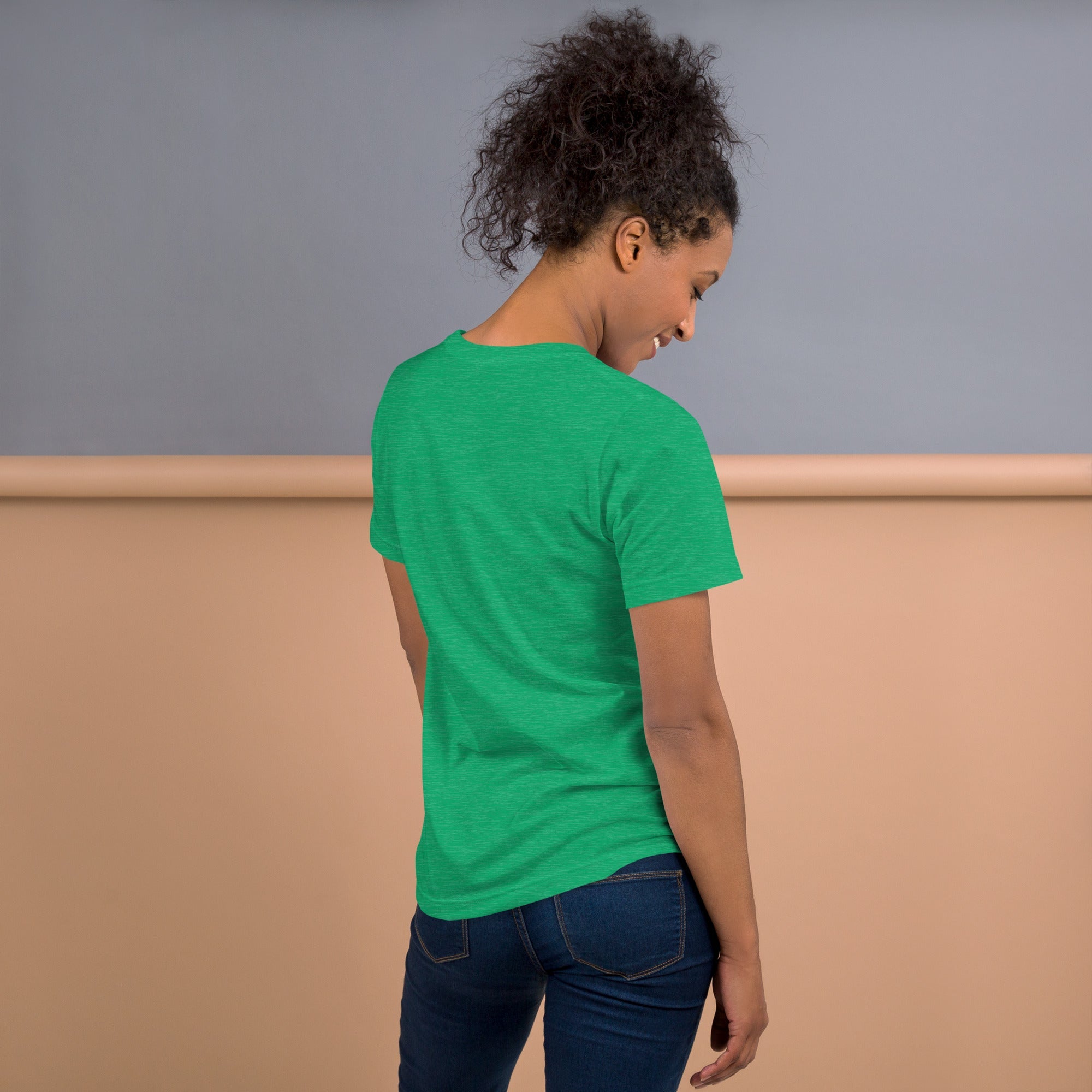Unisex t-shirt - premium by Wear Spring & Co