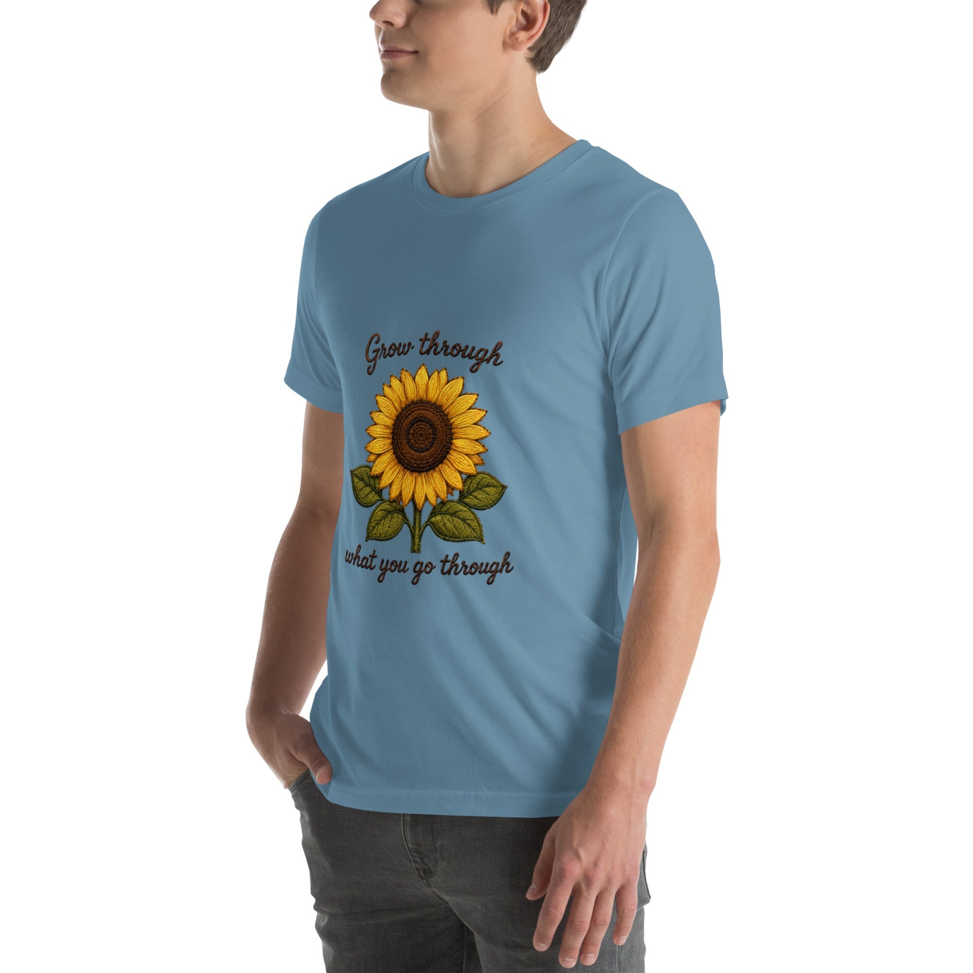 Unisex t-shirt - premium by Wear Spring & Co
