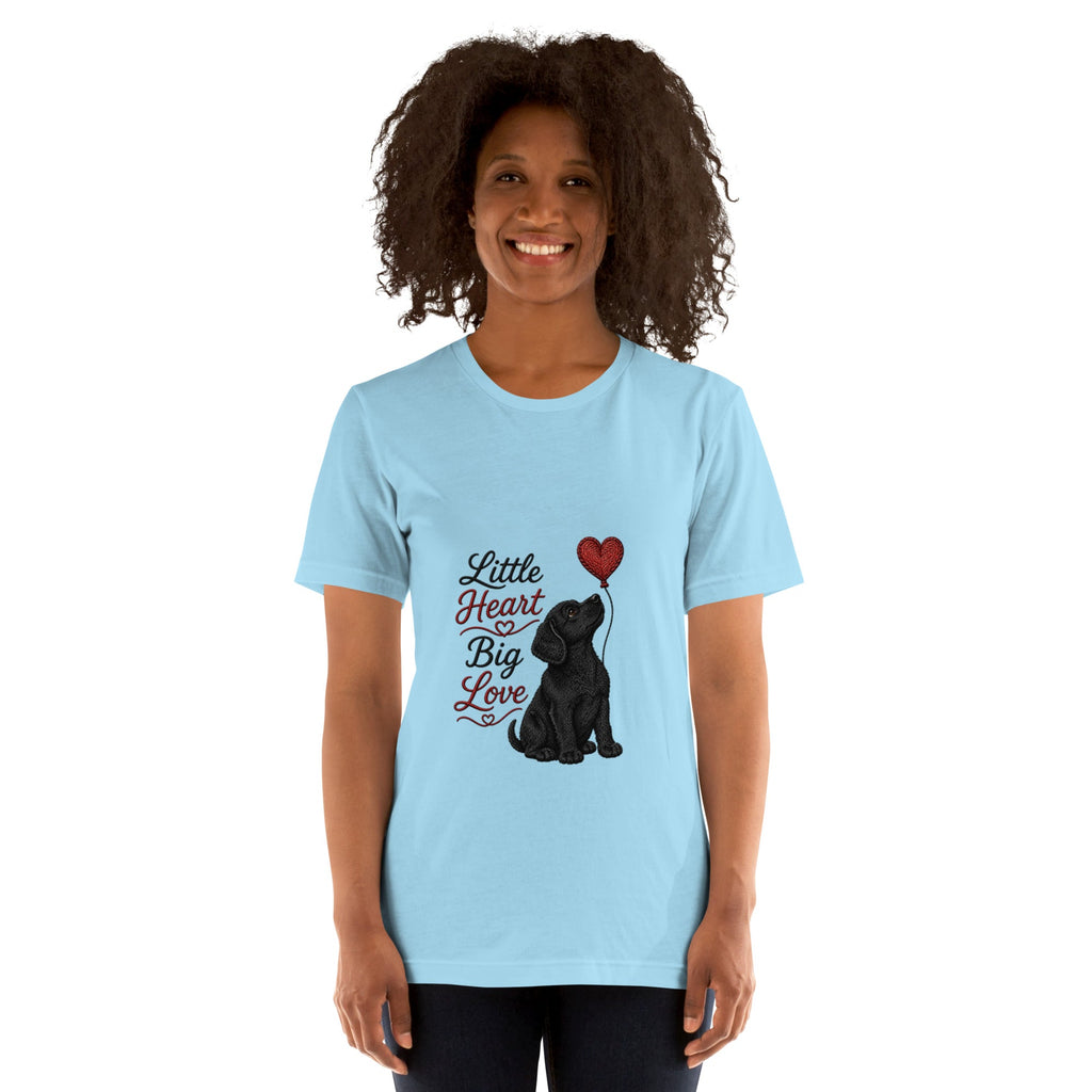 Unisex t-shirt - premium by Wear Spring & Co